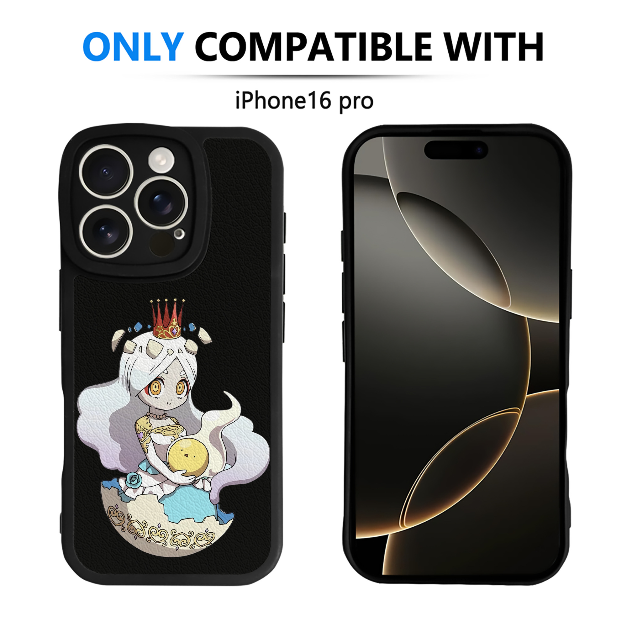 （画像用） 妖怪ウォッチ Yo-kai Watch 【iPhone 16シリーズ対応】シリコンスマホケース（レザー調） 材質：シリコン